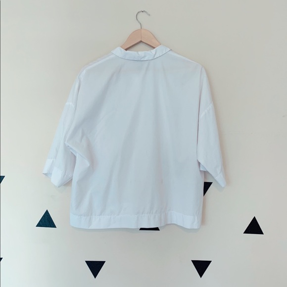 ASOS Boxy Button-Down 8 - Picture 2 of 2